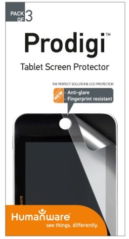 HumanWare Prodigi screenprotector