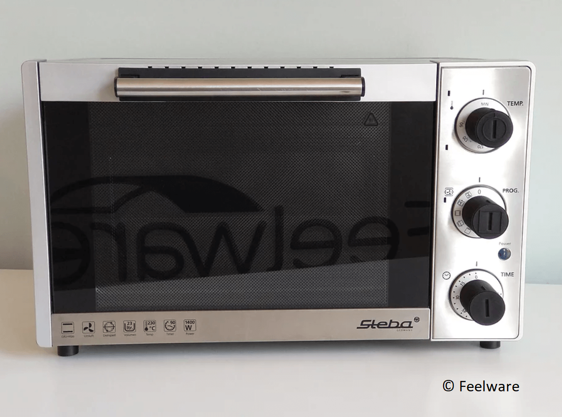 Feelware Nederlands sprekende oven