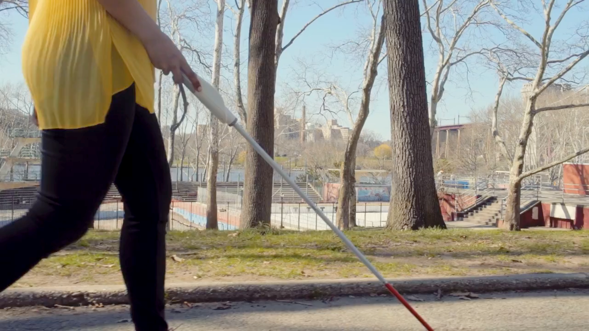 WeWalk Smart Cane