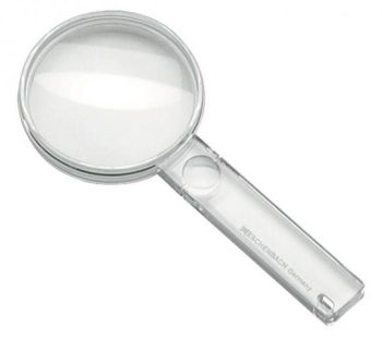 Eschenbach Biconvex handloepen