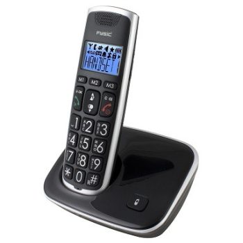 Fysic grootcijfertelefoon FX-6000