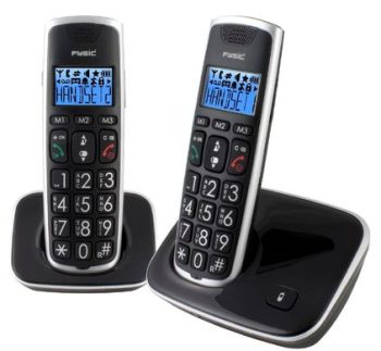 Fysic grootcijfertelefoon FX-6020