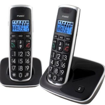 Fysic grootcijfertelefoon FX-6020