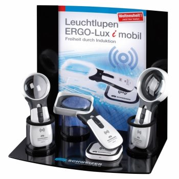 Schweizer ERGO-Lux i mobil (rechthoekig)