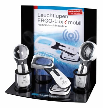 Schweizer ERGO-Lux i mobil (rechthoekig)