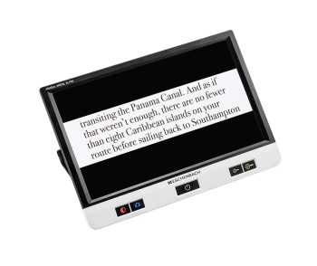 Tas voor Eschenbach Visolux Digital XL FHD - Afbeelding 3