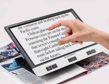 Eschenbach Visolux DIGITAL XL FHD 12 inch - Afbeelding 6
