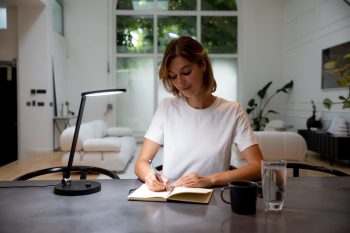 Daylight TriSun lichttherapie en bureaulamp - Afbeelding 17