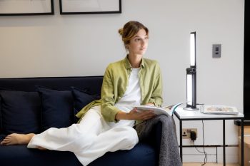 Daylight TwoSun lichttherapie en taaklamp - Afbeelding 18