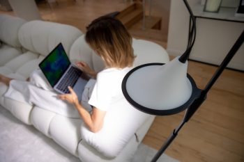 Daylight Cometa vloerlamp - Afbeelding 13