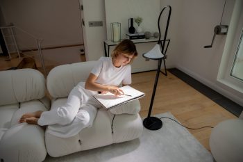 Daylight Cometa vloerlamp - Afbeelding 11