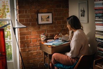 Daylight Cometa vloerlamp - Afbeelding 10