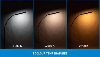 Daylight vloerlamp Electra - Afbeelding 3