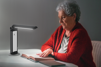 Daylight TwoSun lichttherapie en taaklamp - Afbeelding 14
