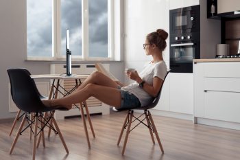 Daylight TwoSun lichttherapie en taaklamp - Afbeelding 11