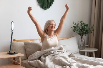 Daylight TriSun lichttherapie en bureaulamp - Afbeelding 13