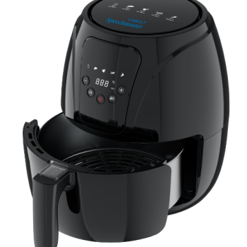 Cobolt Engelssprekende airfryer