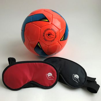 Blindenvoetbal Apricot - Afbeelding 4