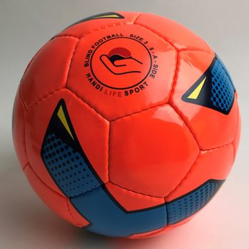 Blindenvoetbal Apricot - Afbeelding 3