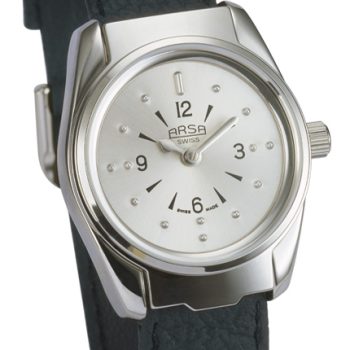 Arsa braille horloge