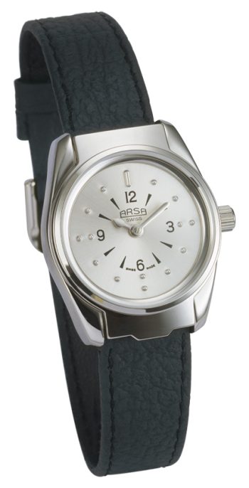 Arsa braille horloge