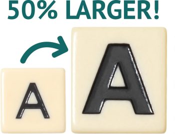 Bananagrams (met grote letters) - Afbeelding 4