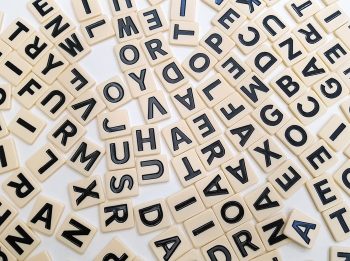 Bananagrams (met grote letters) - Afbeelding 2