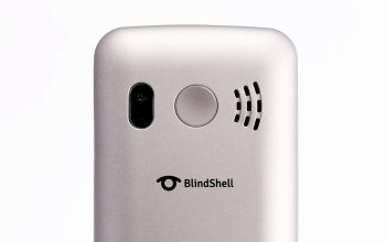 BlindShell Classic Lite GSM met spraak - Afbeelding 2