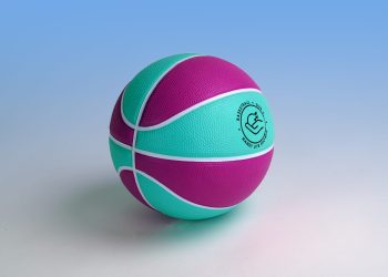 Basketbal met geluid