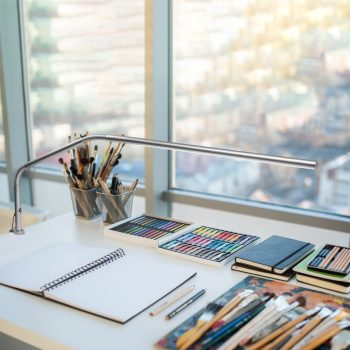 Daylight Slimline 3 bureaulamp - Afbeelding 7