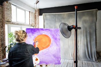 Daylight Artist Studio Lamp 2 - Afbeelding 7