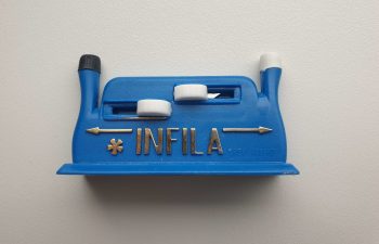 Infila draaddoorvoerder naalden - Afbeelding 2