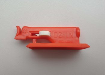 Ez-in draaddoorvoerder naaimachinenaalden