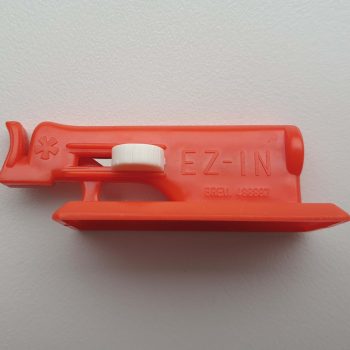 Ez-in draaddoorvoerder naaimachinenaalden