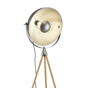 TRIO 3-poot vloerlamp Delhi - Afbeelding 3