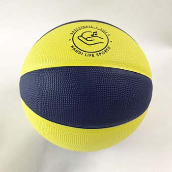 Basketbal met geluid - Afbeelding 2