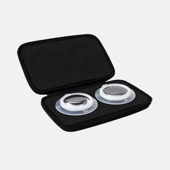 Xtra zuignap lenzen (4D en 6D)