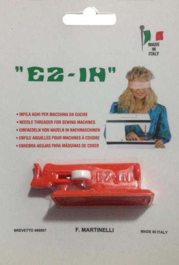 Ez-in draaddoorvoerder naaimachinenaalden - Afbeelding 3