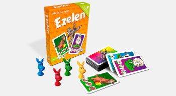Ezelen braille - Afbeelding 2