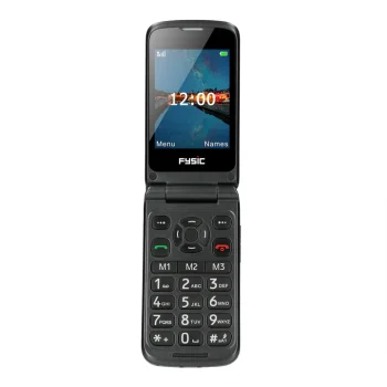 Fysic mobiele klaptelefoon F15 - Afbeelding 2