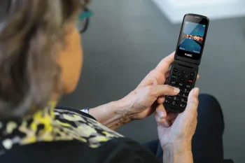 Fysic mobiele klaptelefoon F15 - Afbeelding 6