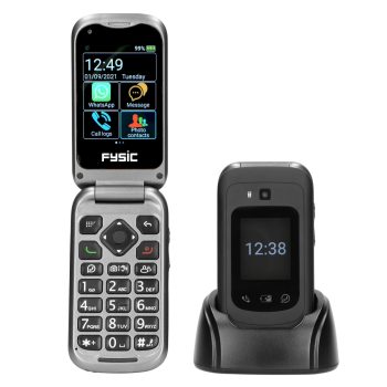 Fysic mobiele klaptelefoon F25