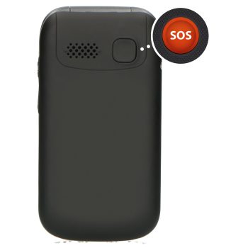 Fysic mobiele klaptelefoon F25 - Afbeelding 2