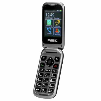 Fysic mobiele klaptelefoon F25 - Afbeelding 4