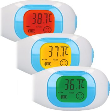 Fysic FT-09 thermometer - Afbeelding 3