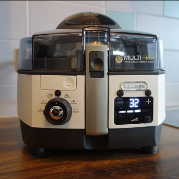 Feelware tactiele multifryer