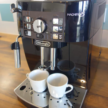 Feelware tactiele volautomatische koffiemachine