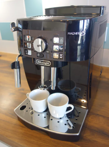 Feelware tactiele volautomatische koffiemachine