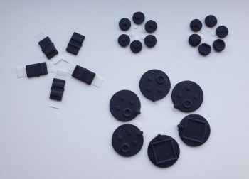 Feelware tactiele universele markering kookplaat - Afbeelding 6