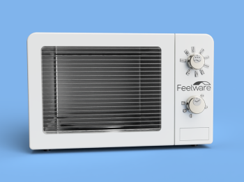 Feelware tactiele universele markering magnetron